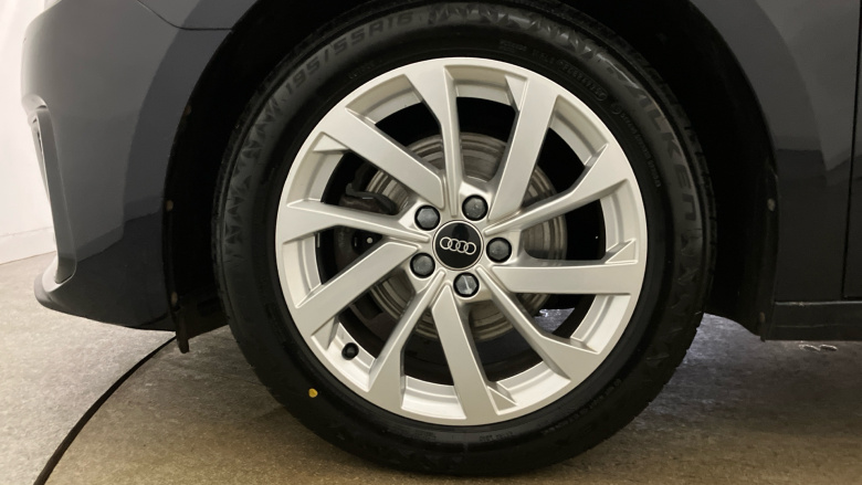 Audi A1 30 TFSI 110 Sport 5dr Petrol Hatchback